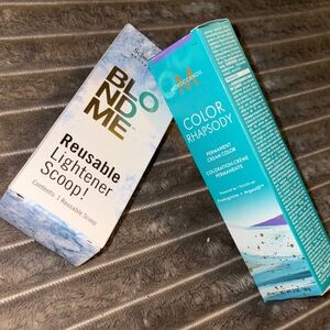 Moroccanoil Color Rhapsody Permanent Light Irisdescent Copper Blonde+ Scoop